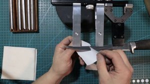 Заточка Филейного ножа от фирмы Rapala