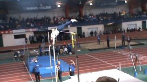 NYC Pole Vault Nationals 14'3'' (Start Height)