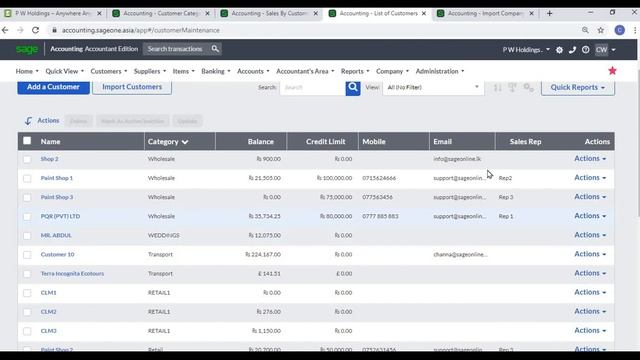 Best Online Accounting Software Lecturer www.pwholdings.lk смотреть онлайн