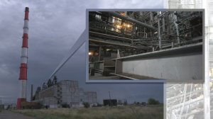 Строительство нового котла на ТЭЦ