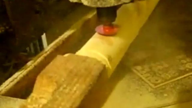 Балясина деревообрабатывающий станок ЧПУ (Германия)