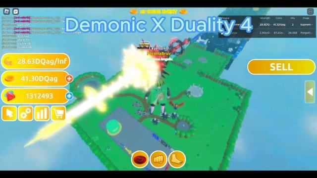 SHOWING ALL NEW WEIGHTS w/ MOST EVIL PERSON ON ROBLOX! | Roblox MFLS смотреть онлайн