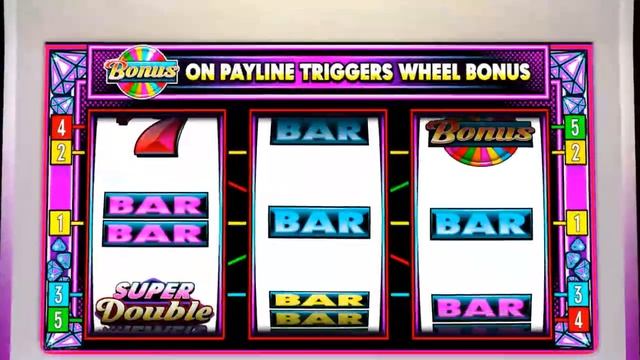 Vegas Downtown Slots - The Real Deal смотреть онлайн