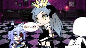 👑 Be a real “QUEEN” 👑 // Meme // Gacha life