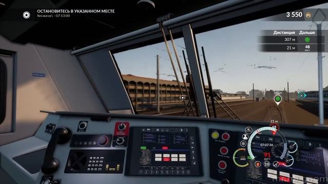 обзор - train sim world на ps4 ( часть 1 ) смотреть онлайн