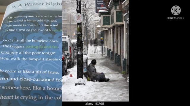 A WINTER NIGHT ❄️🥶 🌃 смотреть онлайн