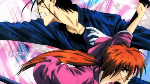 Rurouni Kenshin - Warriors Suite "Last attack" part смотреть онлайн