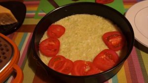 Вегетарианская пицца