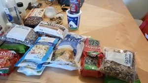 Снова бесплатка/ Фудбанк/ Бесплатная еда/ Лос-Анджелес/ США