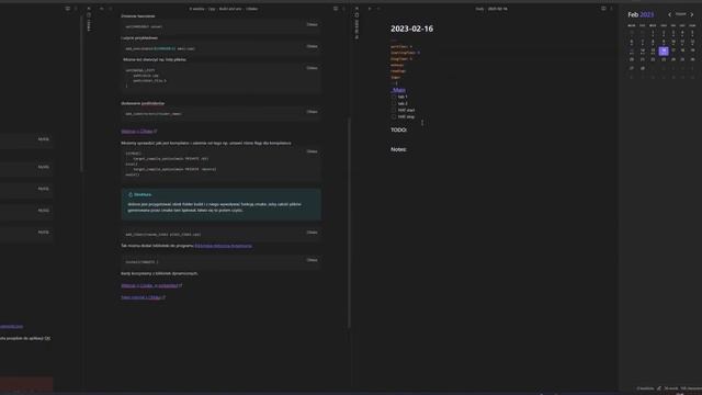 Obsidian - jak i dlaczego warto robić notatki смотреть онлайн