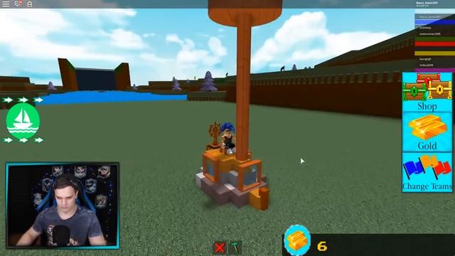 Я СТАЛ ПИРАТОМ • Roblox смотреть онлайн