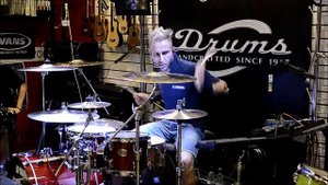 Михаил Козодаев - Волшебные мосты (ИNOVA drum cover)