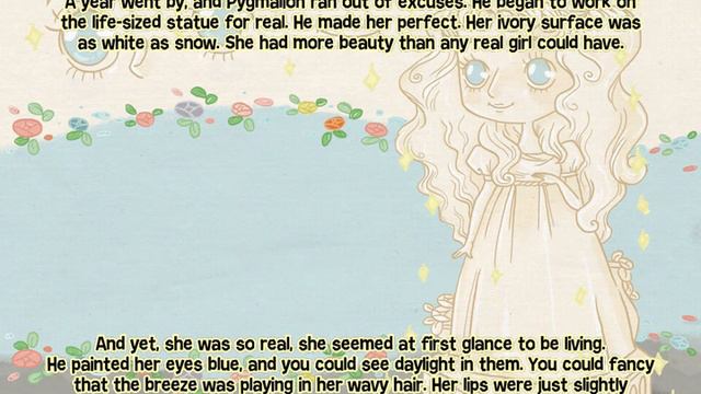 Read Along! - Pygmalion смотреть онлайн