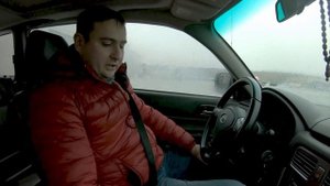 Тест драйв SUBARU Forester - Полный привод решает