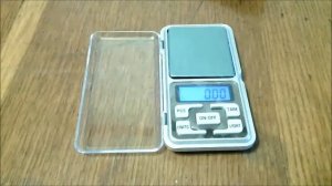 Ювелирные весы из Китая