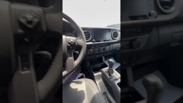 Обзор на Toyota Tacoma 2021 3,5L | Авто из Дубай 2023 | Авто рынок Алматы Авто рынок Шымкент #toyot