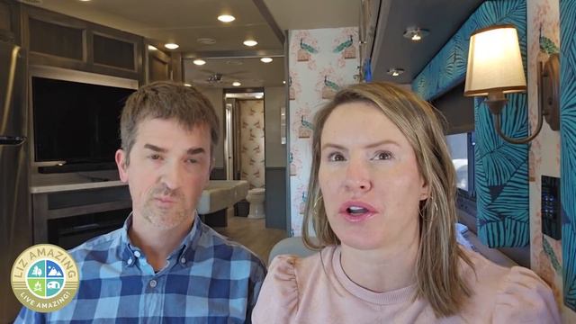 RV problems: CRACKS in our new motorhome смотреть онлайн