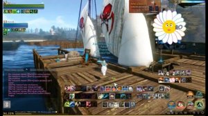 Рыбацкий Баркас ArcheAge