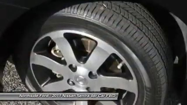 2011 NISSAN SENTRA San Antonio, TX 256947A смотреть онлайн