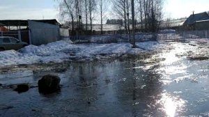 Башкортостан, Дуванский район, деревня Новохалилово, 24 марта 2023 г.