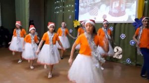 Федерико Фелини.  Современный танец.