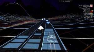 RETROWAVE Skin - Musikk Per Automatikk