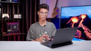 (Game Test) Lenovo GeekPro G5000 - Với RTX 4050 chỉ chạy 95W có đánh bại được Ideapad Gaming 3...?