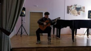 Х. Сарате "Самба"