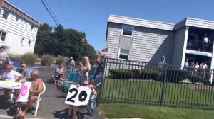 Dennis Cape Cod Antique Car Parade 2022