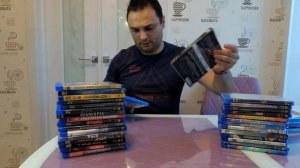Финал большой распаковки #Bluray #фильмы ТОЛЬКО #ХИТЫ часть №10