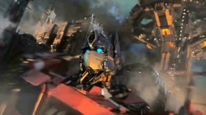 Bumblebee Cybertron Scene, but RESCORED with Angry Birds Transformers Music