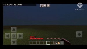 Minecraft PE : JoJo addon test [Vampire]