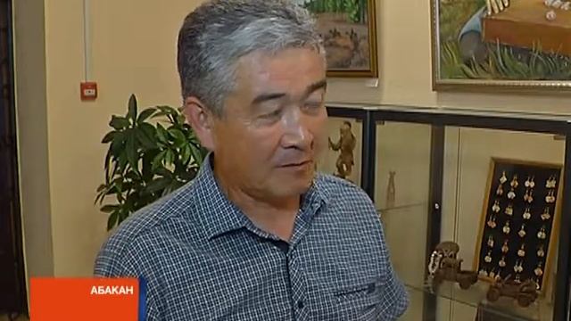 Правительство Хакасии поздравило работников аэропорта "Абакан" с наступающим праздником