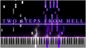 Star Sky (Two Steps From Hell) 【 КАВЕР НА ПИАНИНО 】