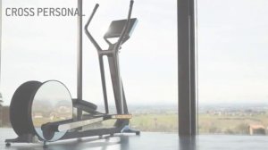 Technogym Design Crosstrainer: Cross Personal