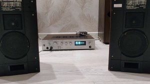 Радиотехника S30b + Радиотехника у101 стерео hi fi