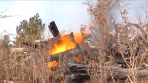 Тренировка ГО и ЧС