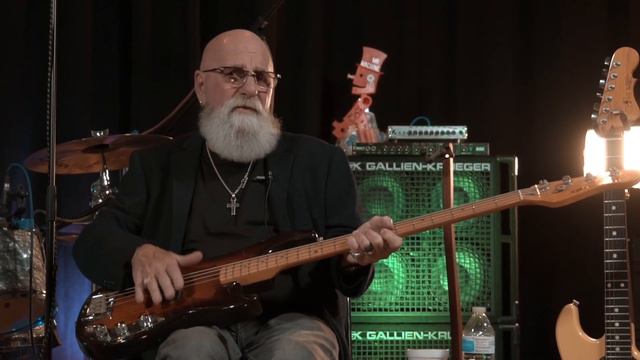 Storytime: Leo Fender Bass Repair смотреть онлайн