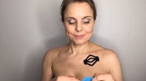 Тейпирование тела. Тейп Фонарик. Мощный лимфодренаж

#тейпирование #отекиналице #тейпированиелица