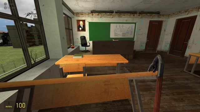 Детектив Шрек в ярости!!!!!!!! / Garry's mod