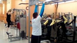 Crossfit Подтягивания. Медленные подтягивания. ГТО. Workout