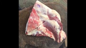 Как Разрубить Говядину Передок