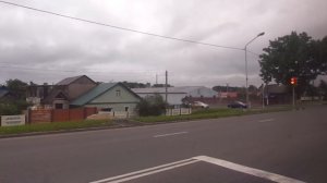 Автобус №2 (Витебск 2019). База Белбакалея - Керамзитовый завод (до Вокзала).