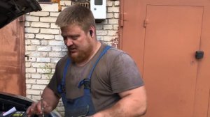 SsangYong «Не в Сервисе», как не нужно менять свечи накала!!!