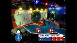 PDC World Championship Darts PC 2006 Gameplay