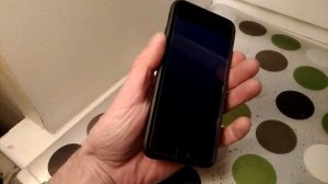 Завис iphone 7 (глюки айфон)