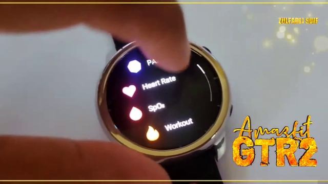 Amazfit GTR 2 Malaysia - updated to Version 5 смотреть онлайн