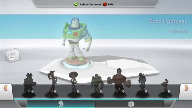 Web Code Redemption - Disney Infinity - Feature смотреть онлайн