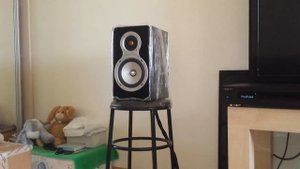Audio Aero / Monitor Audio Gold GS10 - Владимир Высоцкий