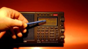 Дополнение к иконкам на дисплее Tecsun PL-990